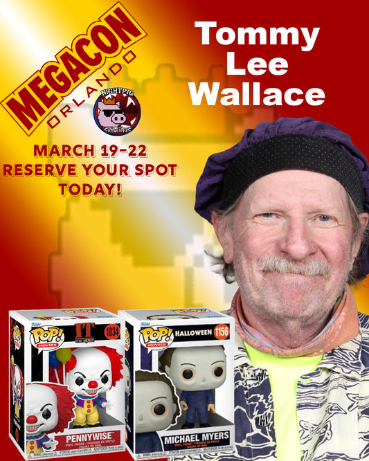 Tommy Lee Wallace auto