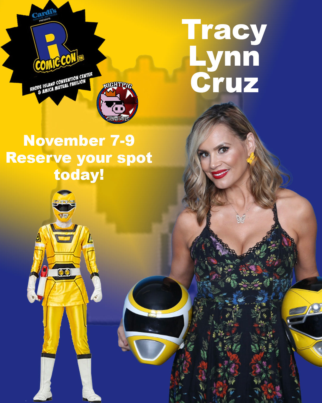 Tracy Lynn Cruz auto