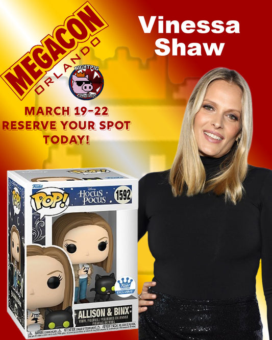 Vinessa Shaw auto