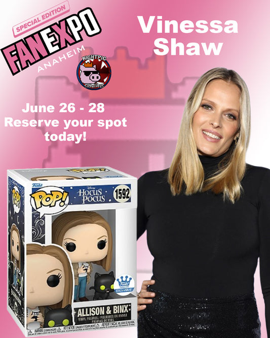 Vinessa Shaw auto