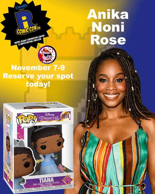 Anika Noni Rose auto