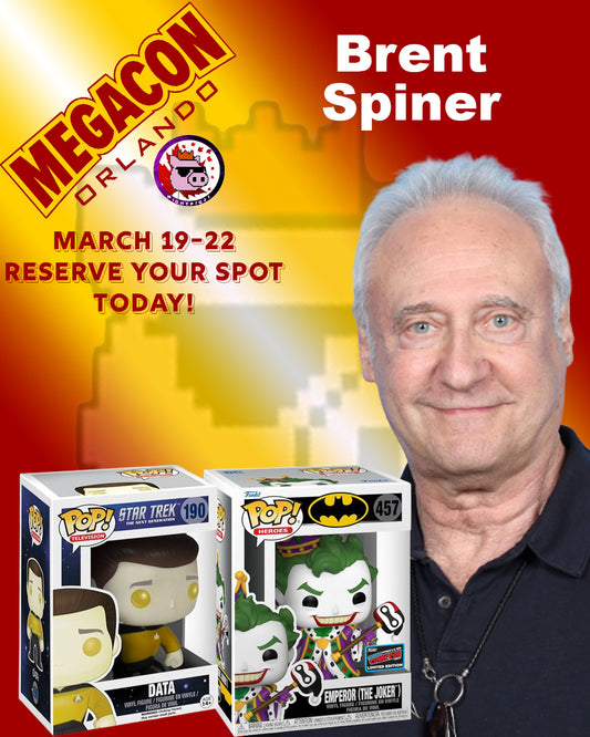 Brent Spiner auto