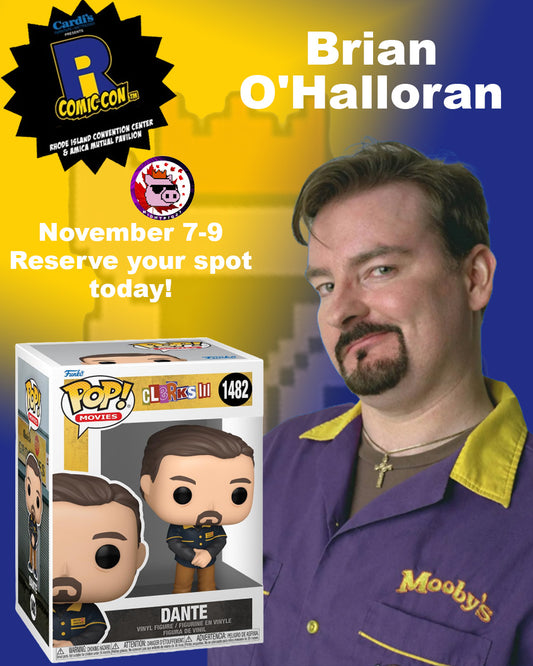 Brian O'Halloran auto