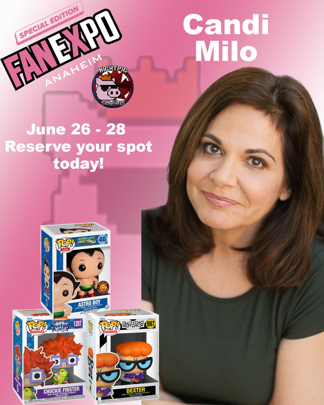 Candi Milo auto