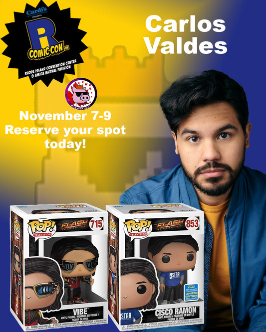 Carlos Valdes auto