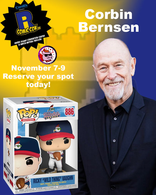 Corbin Bernsen auto
