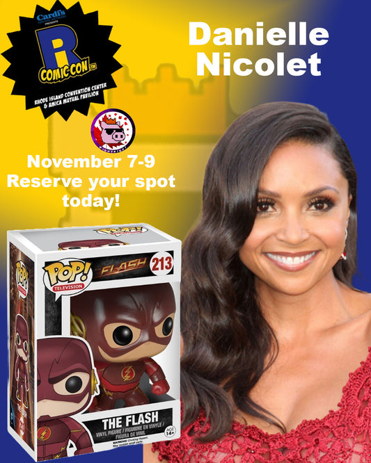 Danielle Nicolet auto