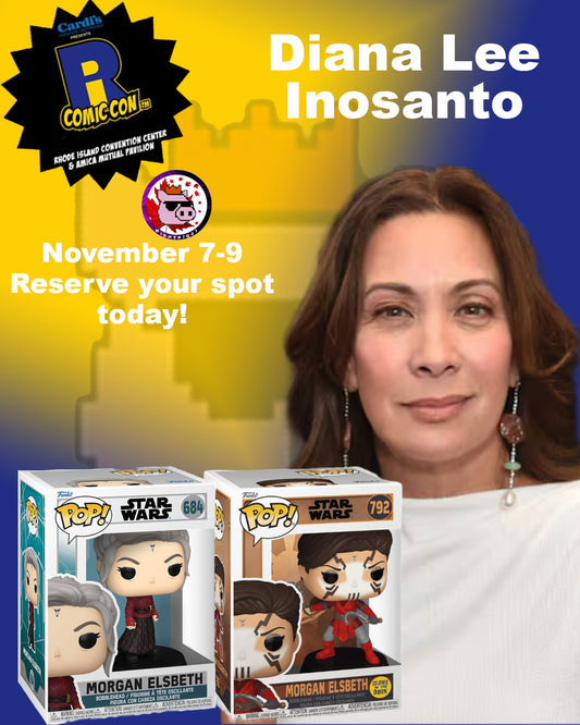 Diana Lee Inosanto auto