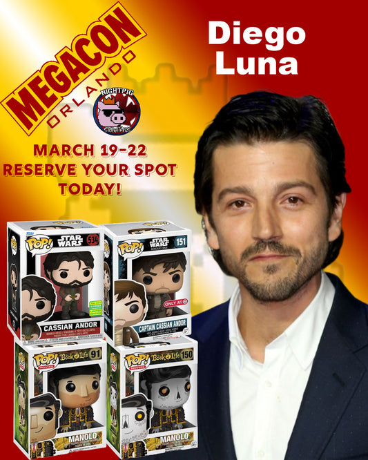 Diego Luna auto