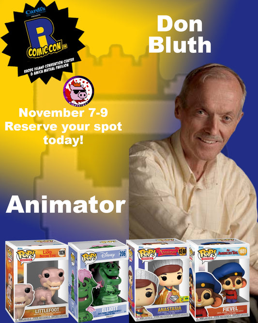 Don Bluth auto