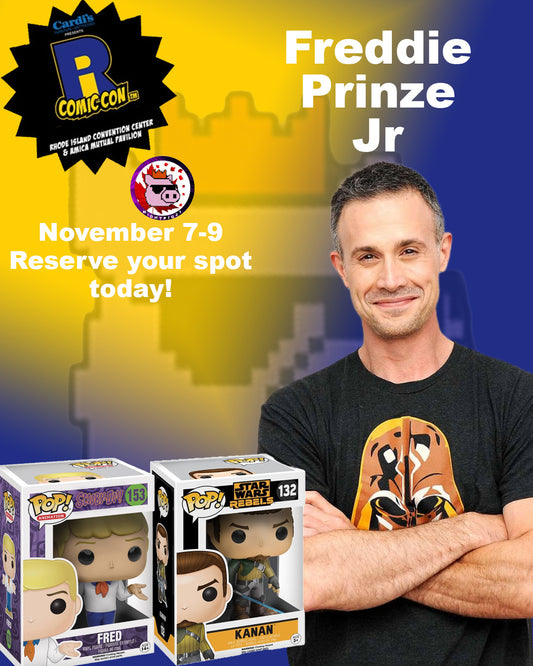 Freddie Prinze Jr auto