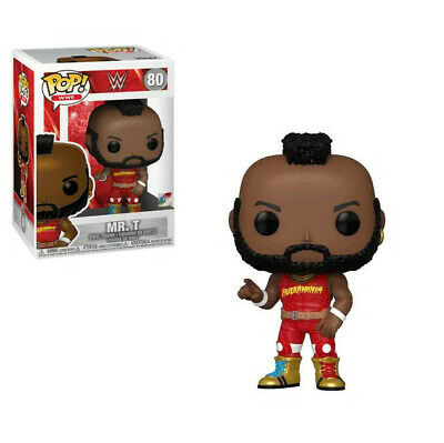 Mr T Funko
