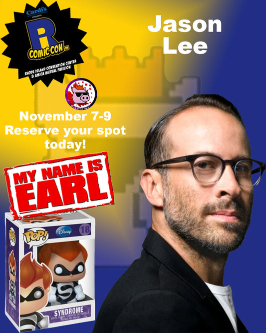 Jason Lee auto