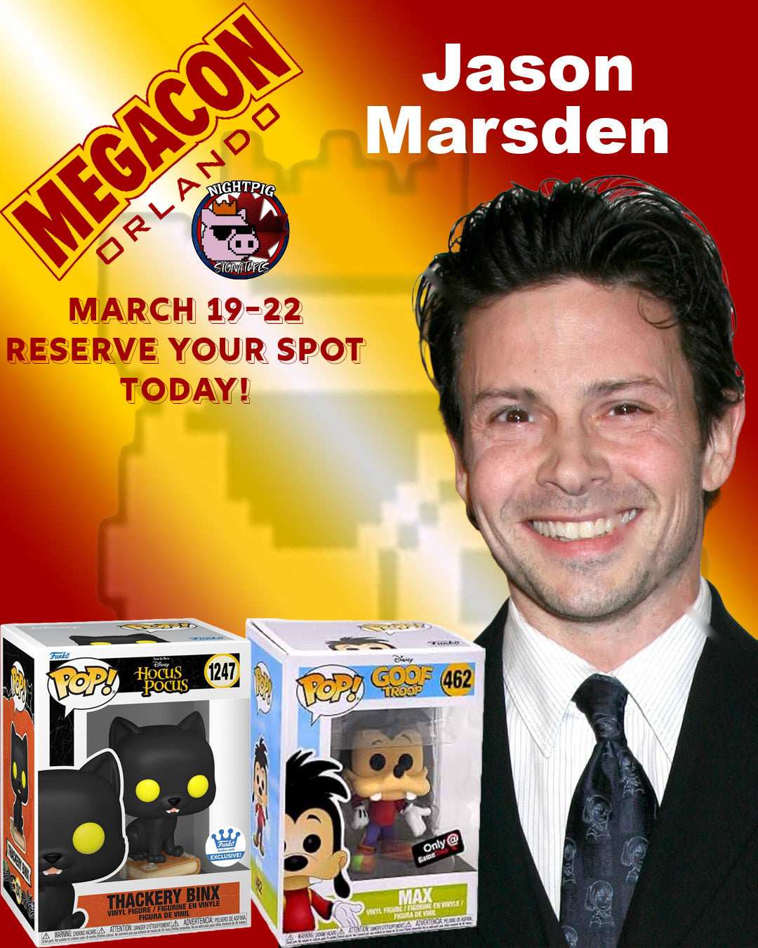Jason Marsden Auto