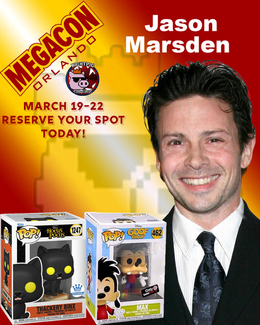 Jason Marsden Auto