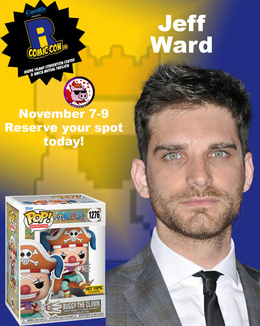 Jeff Ward auto (price tbd)