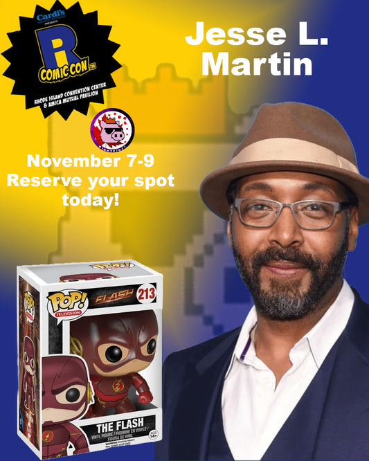Jesse L. Martin