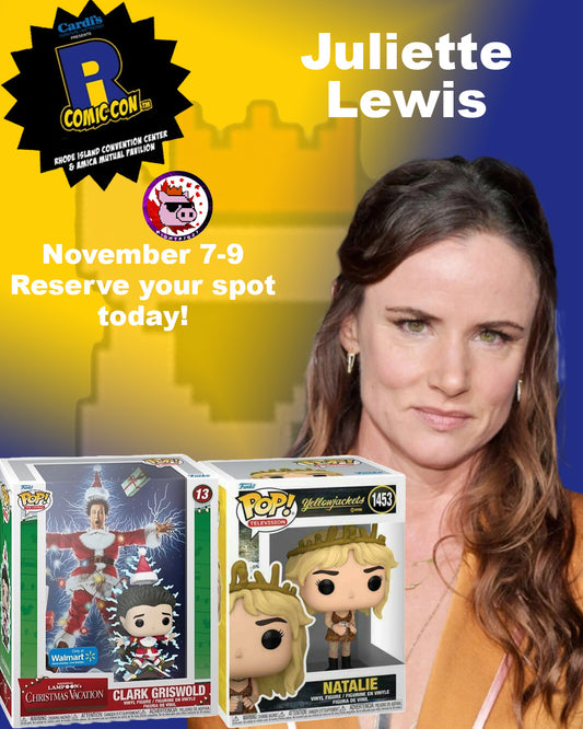 Juliette Lewis auto