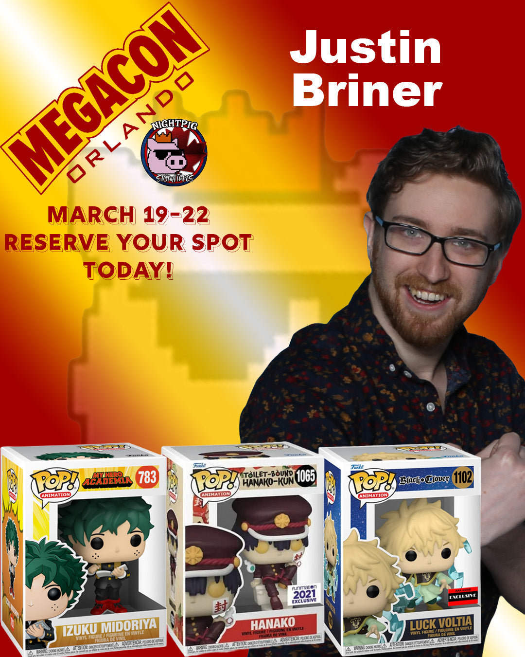 Justin Briner auto