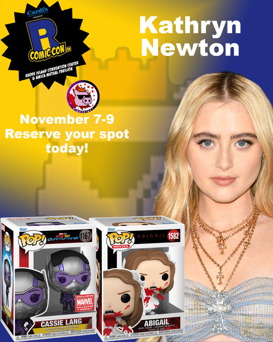 Kathryn Newton auto