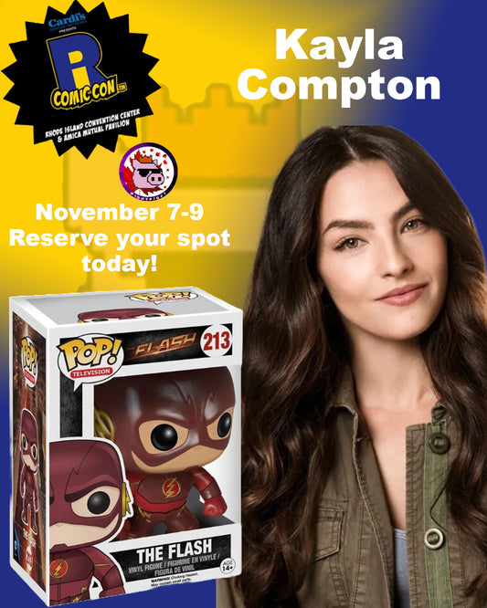 Kayla Compton auto