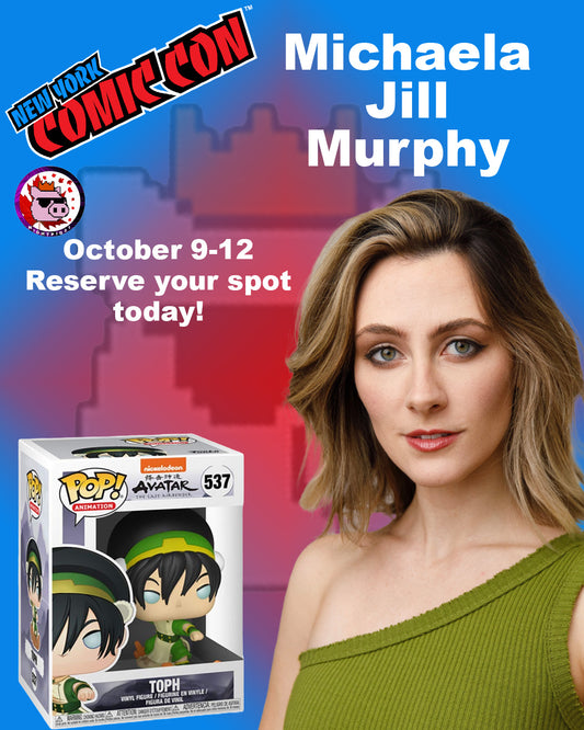 Michaela Jill Murphy auto