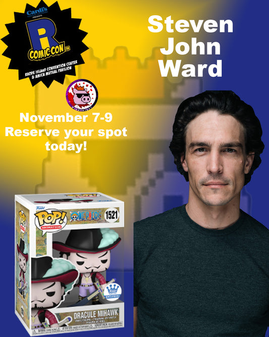 Steven John Ward auto