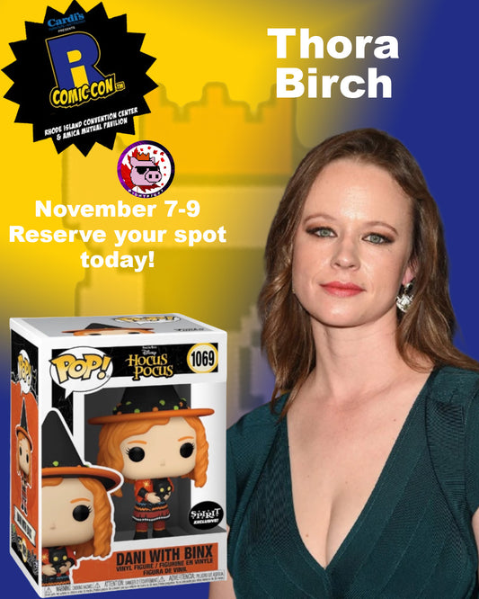 Thora Birch auto