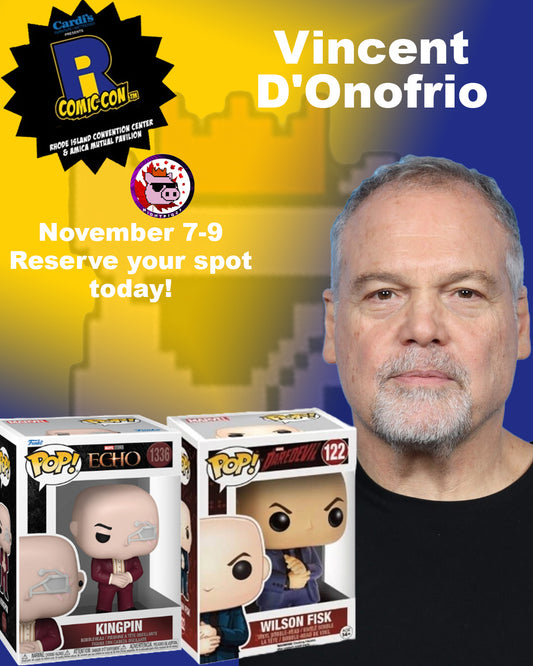 Vincent D'Onofrio auto
