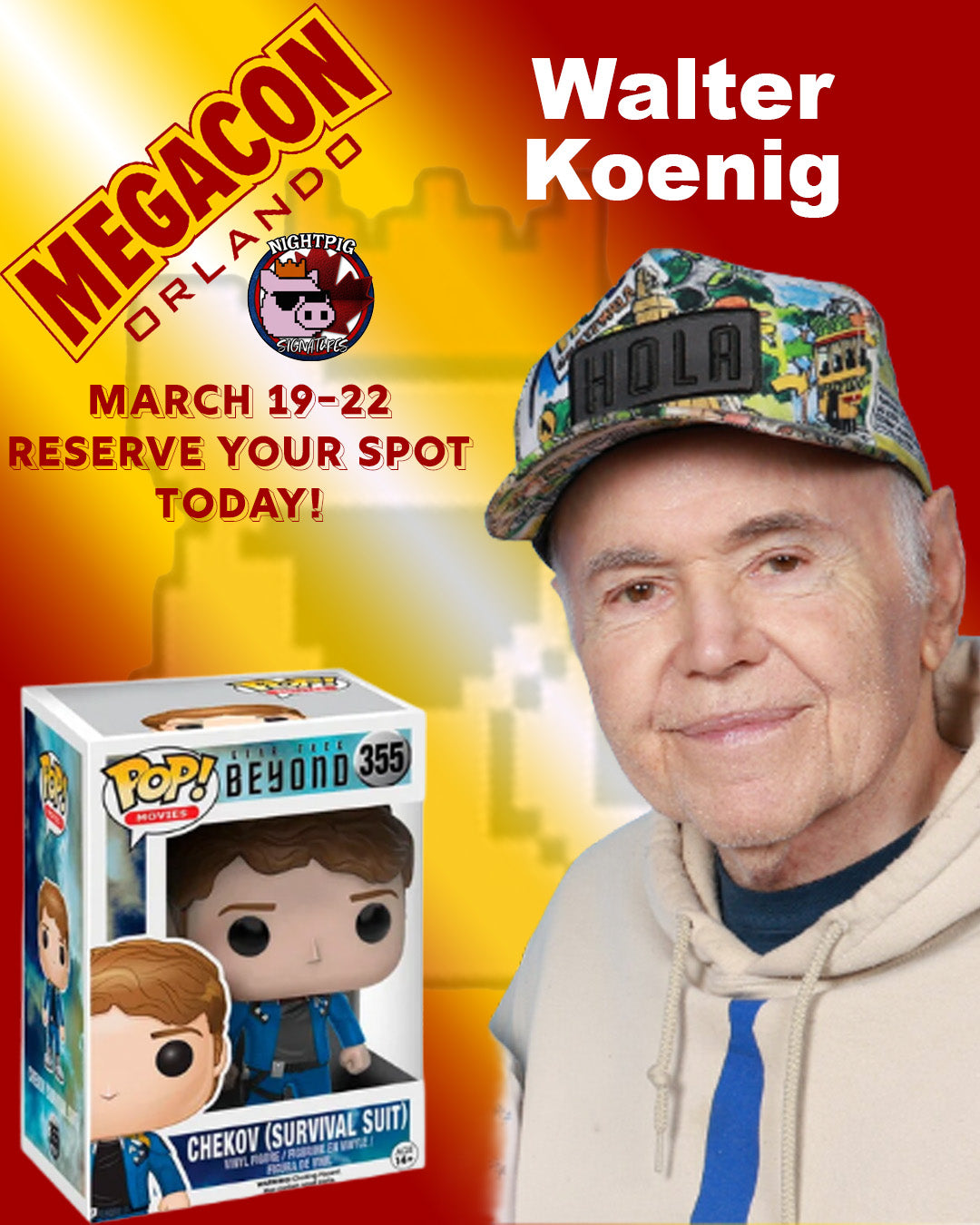 Walter Koeing auto