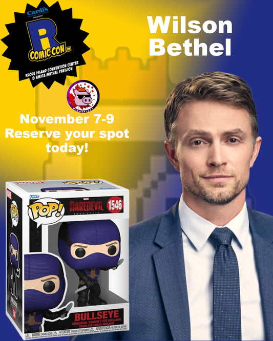 Wilson Bethel auto