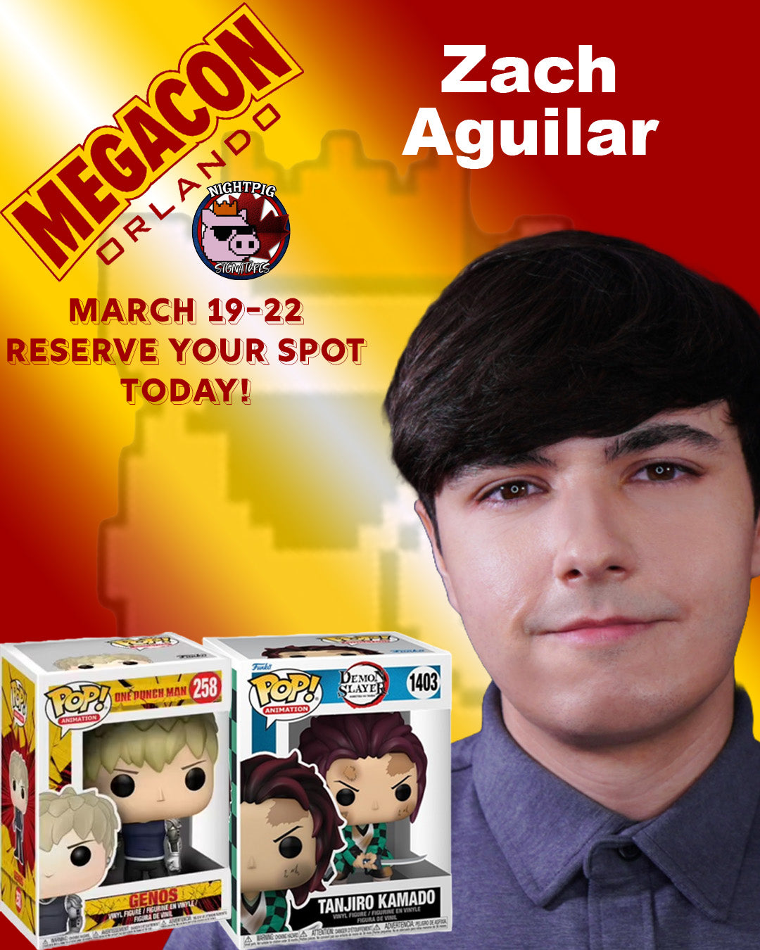 Zach Aguilar auto